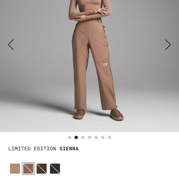 SIXMS x TNF The North Face Collection Full Set - Picture 3 of 15